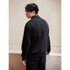 GXG Men's Two-Tone Faux Layer Pullover Sweatshirt