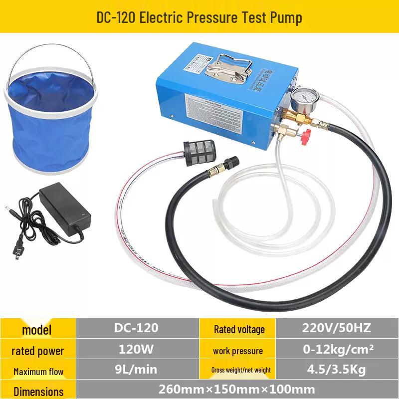 Yunduo Portable Electric Pressure Test Pump
