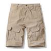 Men's Cargo Shorts, Outdoor Training, Work Shorts With Multi-pocket