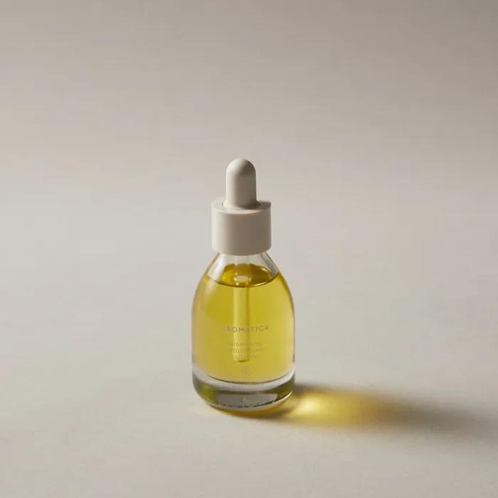 (Skin Tone Improvement) Organic Neroli Brightening Facial Oil 30ML