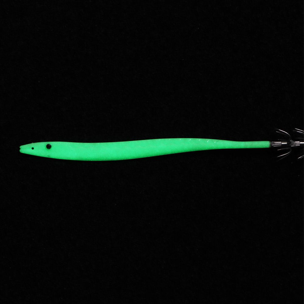 Durable Octopus Hook Fishing Tackle Squid Bait Artificial Bait Umbrella Hook Fishing Lure