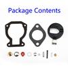 Replacement Carburetor Kit Spare Part 391305 398452 398453