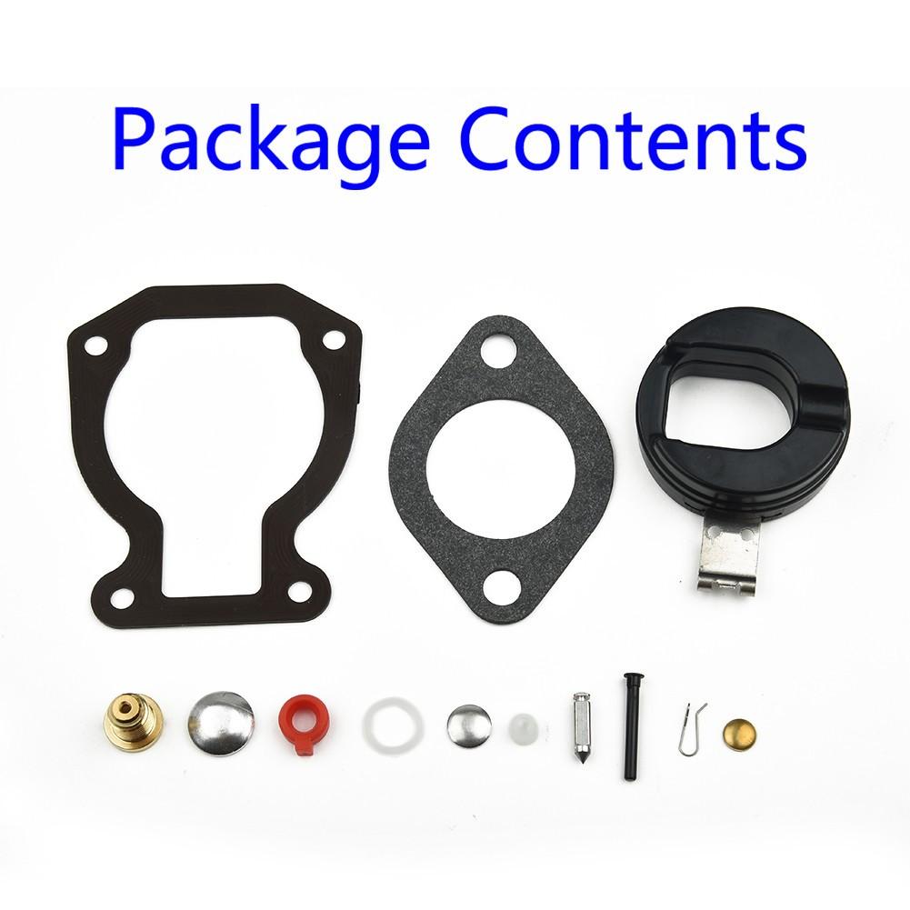 Replacement Carburetor Kit Spare Part 398452 398453