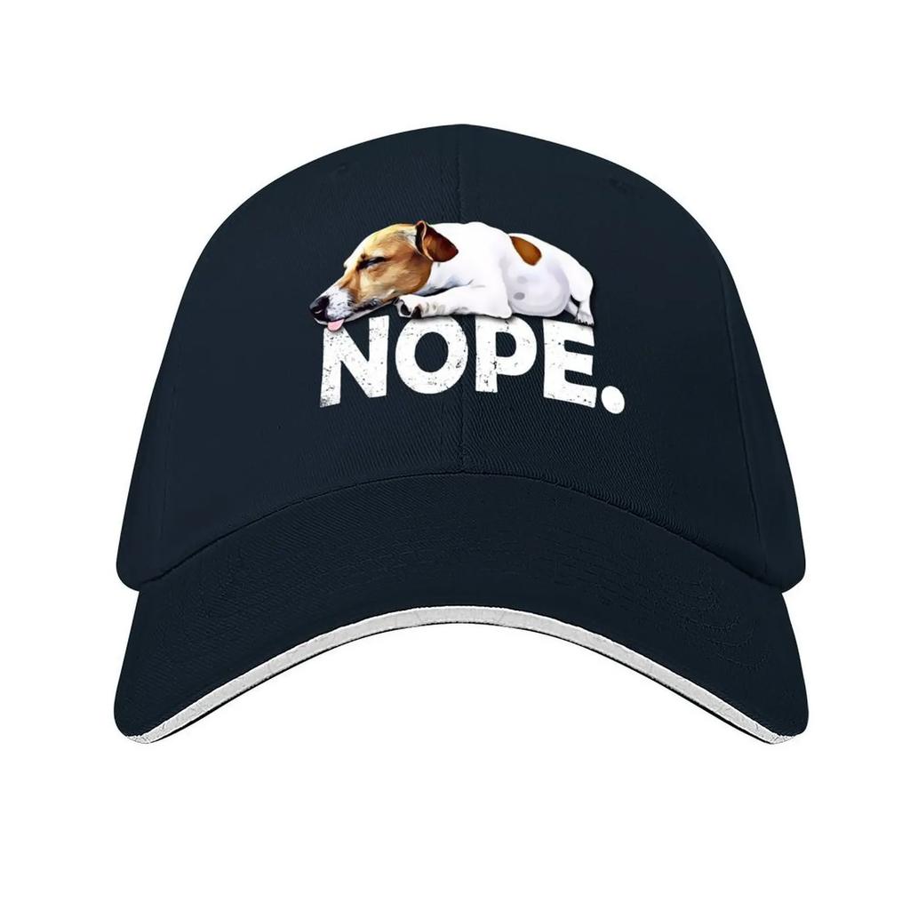 Jack Russell Baseball Cap New Hat sailor cap for Unisex tea Hat Rave For Girls Unisexs