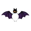 Bat Headband for Halloween Style Hairband for Women Halloween Bat Hairband Plush Headband Costume Cosplay Party for Women