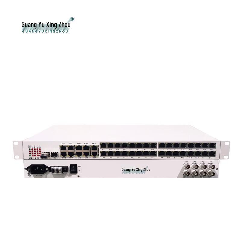 Guangyu Xingzhou GY-4E18FE6P10C Multi-Service Fiber Optic Terminal