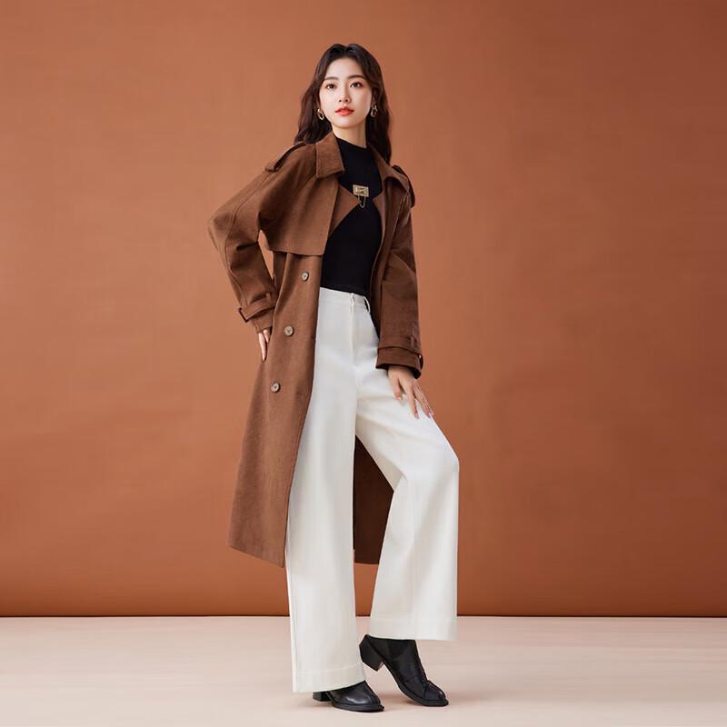 IEF Women's 2025 Winter Wide-Leg Pants