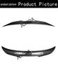 Dry Carbon Fiber Rear Wing for BMW 3 Series Convertible E93 PSM - No Drilling Required