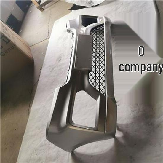 Foton Front Bumper Assembly in Silver - L053100000146