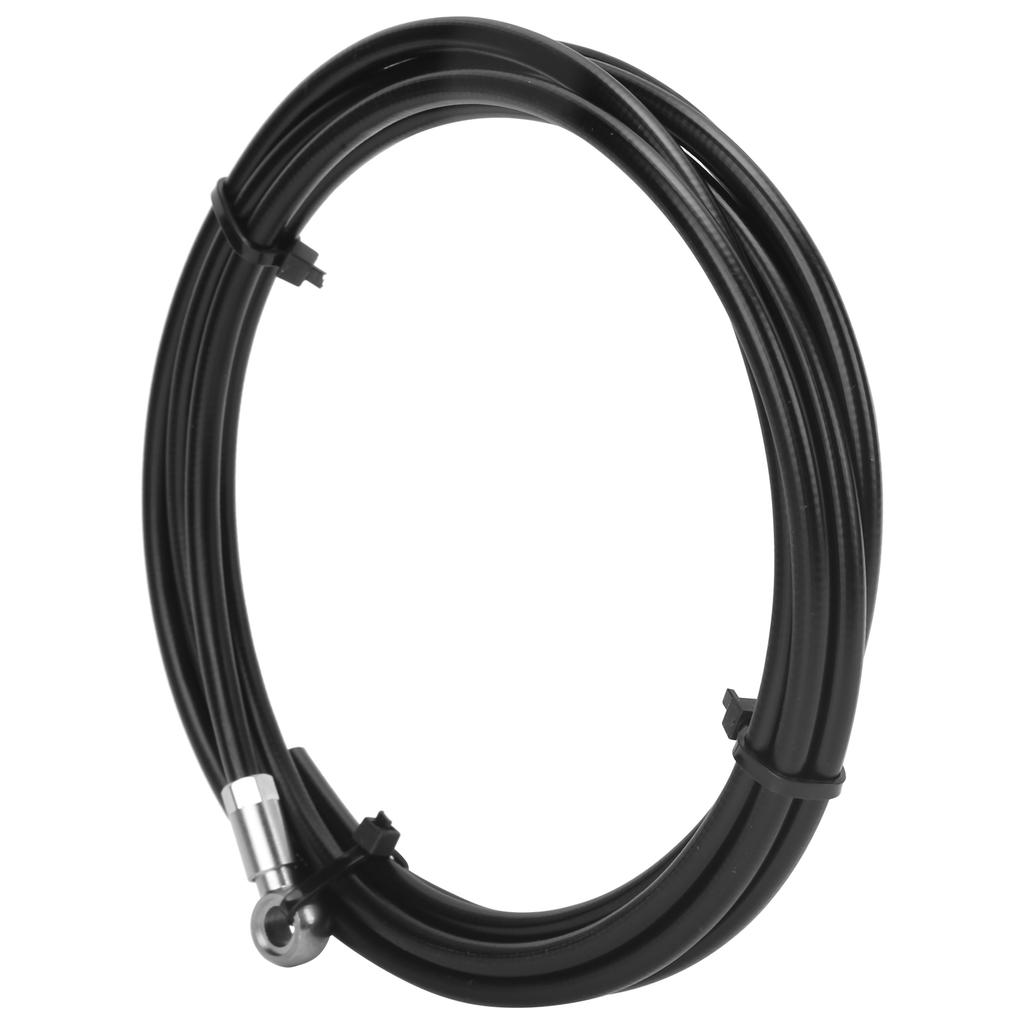 Bicycle 2M Disc Brake Oil Tube Brake Hose with Connection Insert for SRAM GUIDE R RS G2