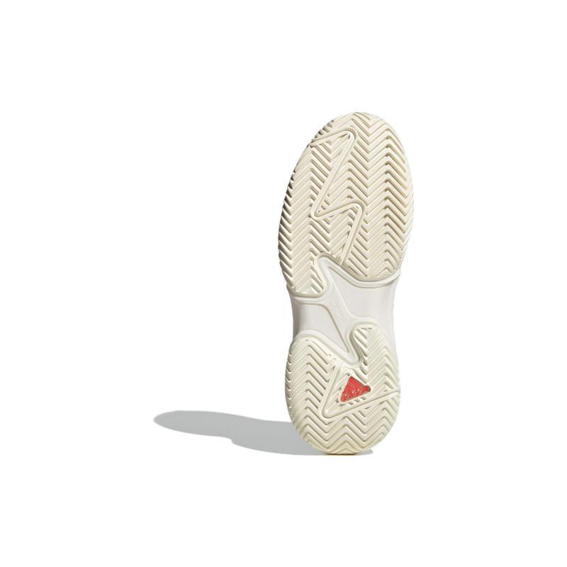 Adidas Barricade Königsblau Offwhite Leuchtend Rot Damen-Sneaker ID1555