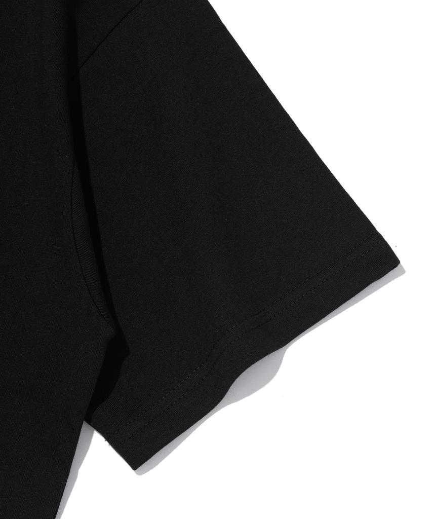 BLACK BRIAR Bb 1982 Essential T-Shirt (Black)