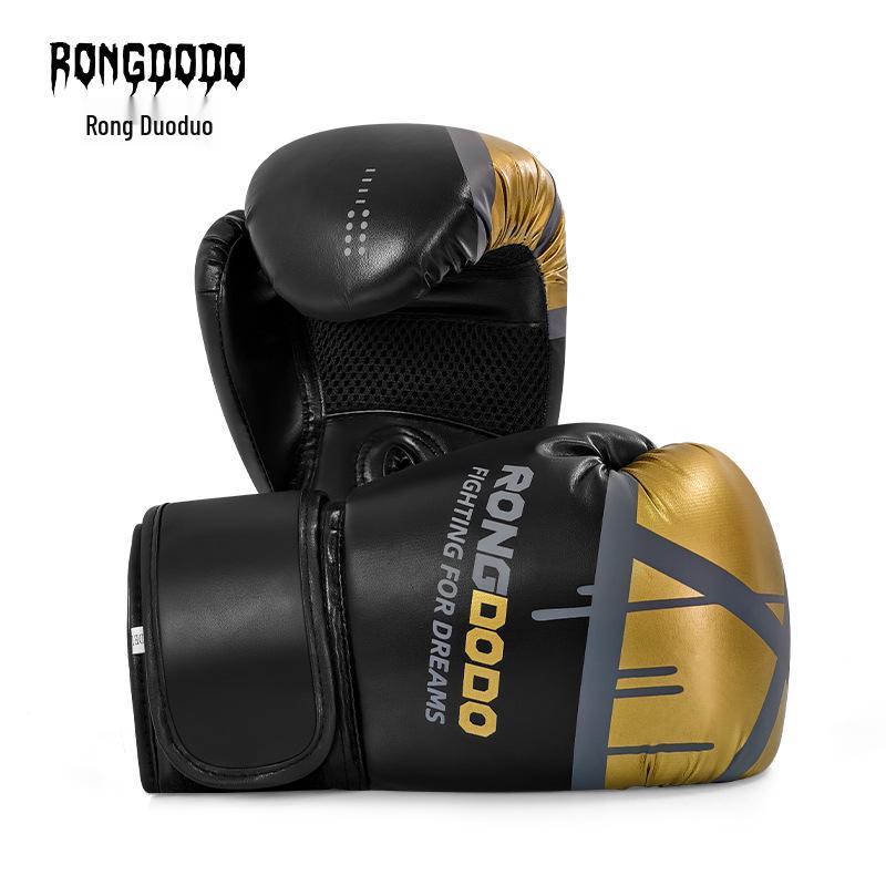 Professionelle Muay Thai & Fitness Boxhandschuhe für Erwachsene und Kinder