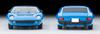 Tomica Limited Vintage LV Lamborghini Miura P400 Blue Finished Product 1/64