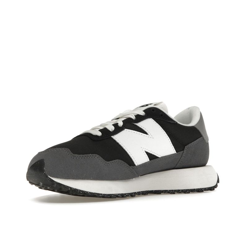 New Balance 237 Black Magnet White Women's WS237DB1