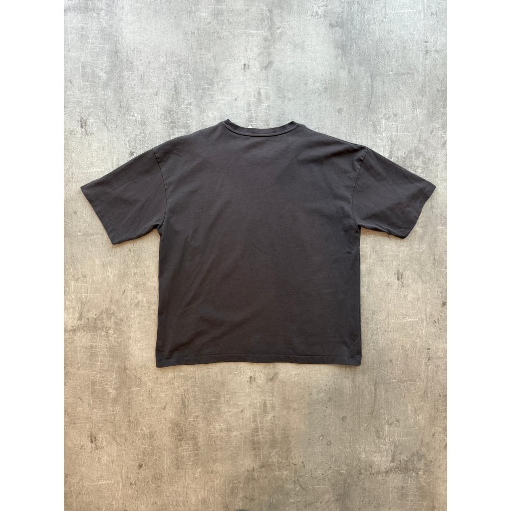 Vicinity Mountain T-Shirt Oversized Men Women Cotton Streetwear High Quality Short-sleeved Comfortable Breathable Female Male Clothing