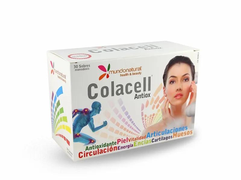 Mundo Natu Colacell Antiox 30 Саше