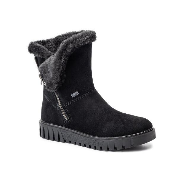 Ботильоны Rieker Y3470-00 черные