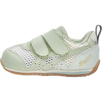 Synthetic Leather Fabric Cotla Baby Cool 2 Suku Suku Soft Comfortable Low Top Casual Shoes Kids Sneaker Green 1144A394-102