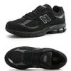 New Balance 2002 Black Running Shoes