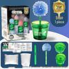 Children's Crystal Growing Science Kit: STEAM Educational Toy for Primary Students