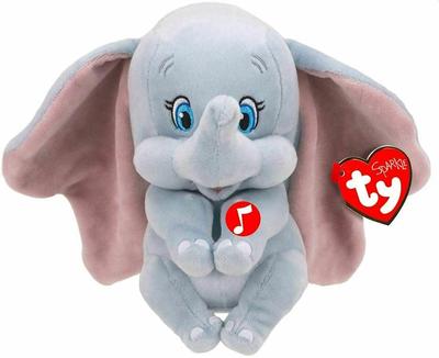 TY Dumbo W/Sound Beanie 41095