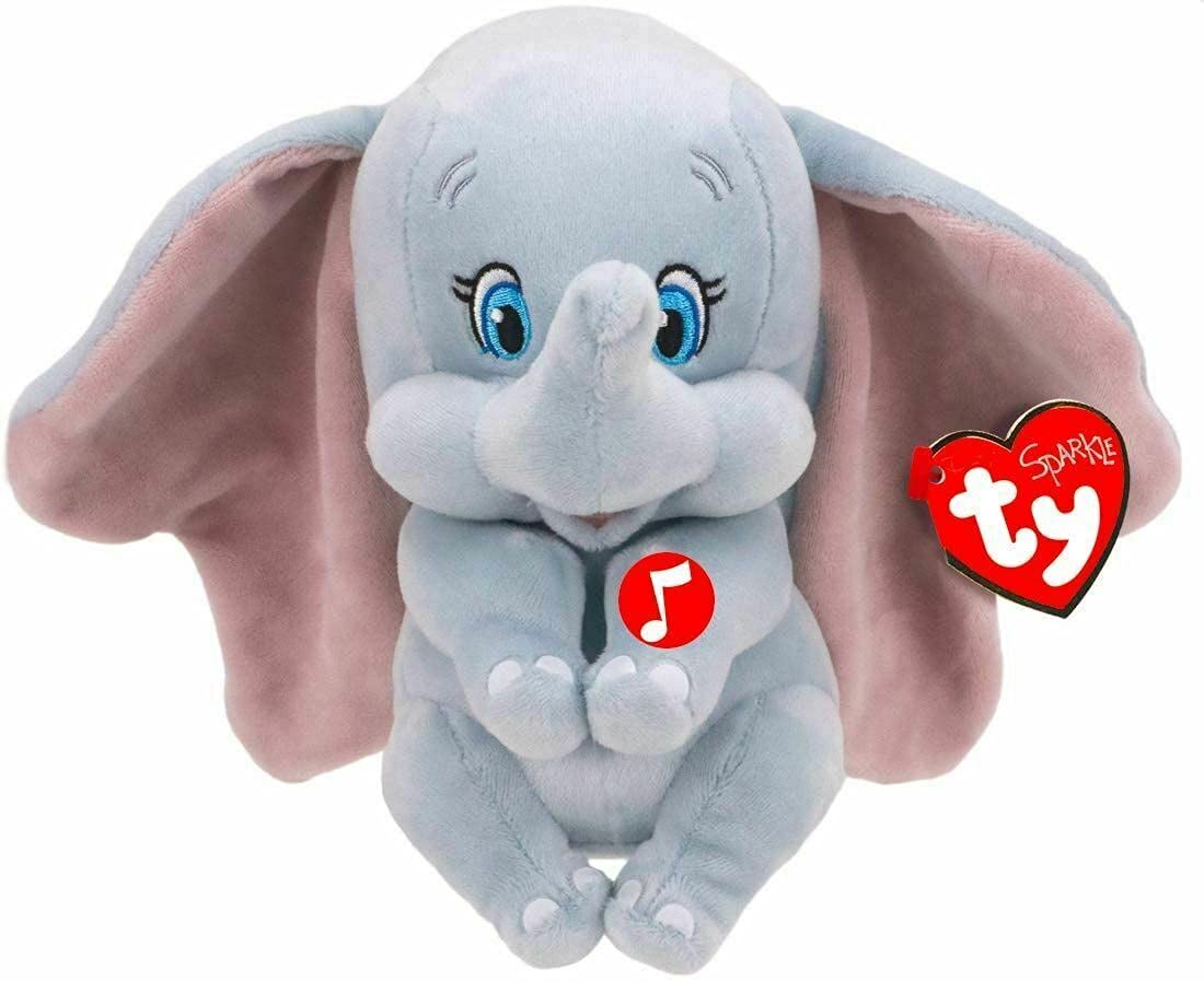 

TY Dumbo TY Dumbo WSound Beanie 41095