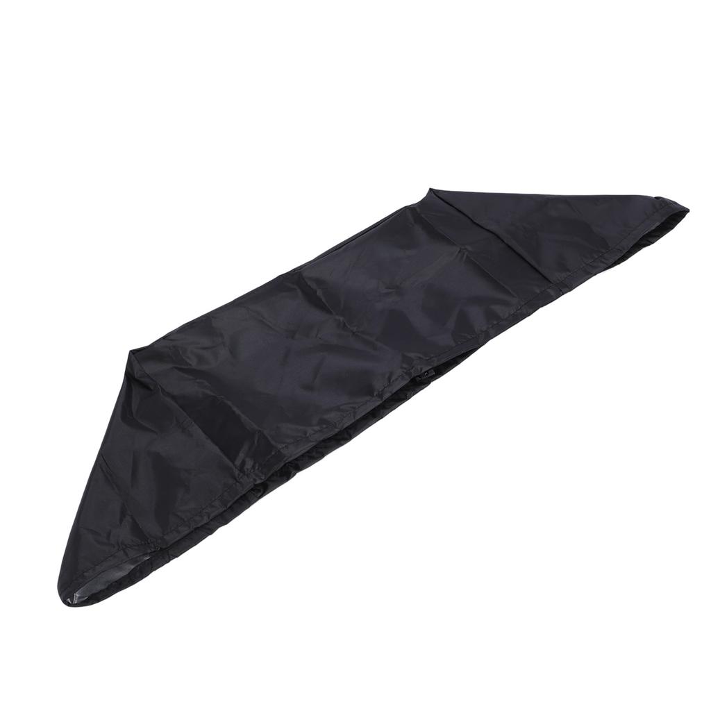 Griddle Cover 57x48x23cm Oxford Cloth PVC Coating Water Proof Protective Cover for 22 Inch Table