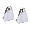 5PCS Silver Drum Claw Hook Metal Drum Connector Accessories Premium Drum Lug Iron For Drum Set