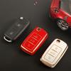 Remote Key Fob Cover Protective Shell Scratchproof Protector Cover Car Key Case Full Protection Key Fob Case