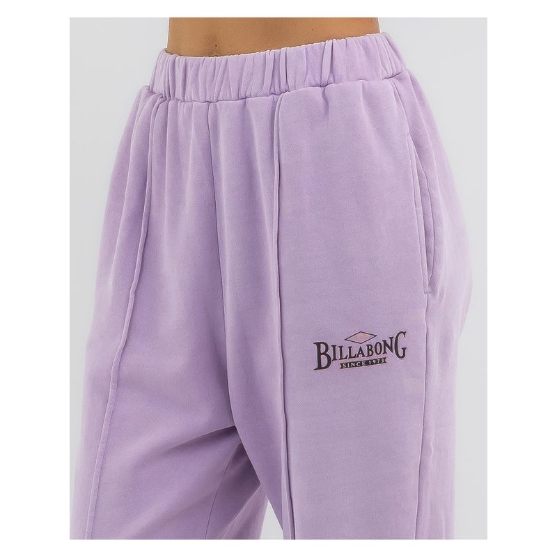 Foreign Trade Original Order Bil * Labong Orchid Gray Surfing Tour Sweat pants Casual Loose Jogging Trousers 1585