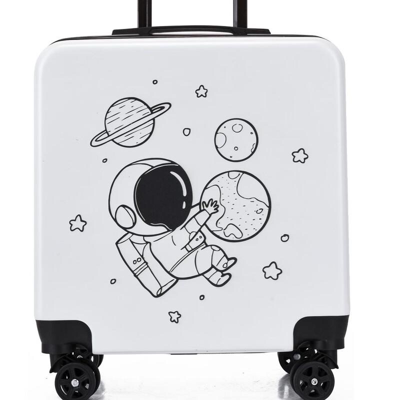

YJHOME Kids Cartoon Travel Luggage