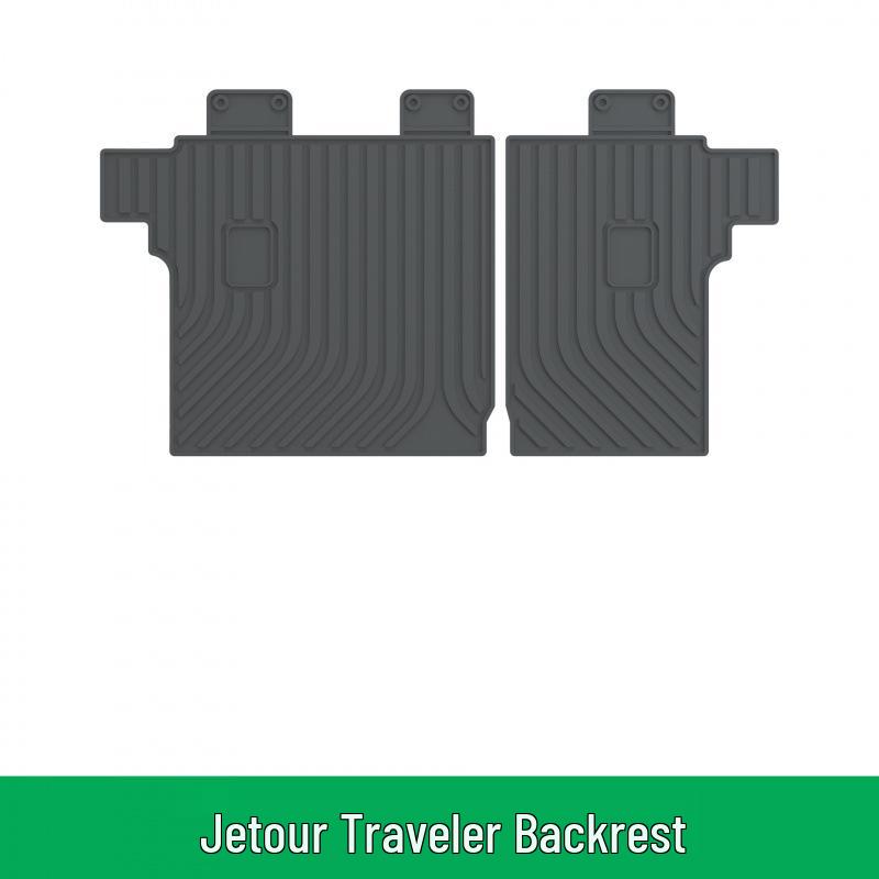 Jetour Traveller Non-Slip TPE Floor Mats - Eco-Friendly, Fits 23 Models, Perfect for Modification