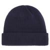 Unisex Ribbed  Knitted Warm  Hat  Beanie  Docker Hat