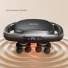 12-Head Fascia Gun High-Frequency Vibration Body Massage Gun Back and Waist Massager Neck Shoulder Massager Muscle Masajeador