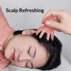 2Pcs Resin Octopus Massage Comb Head Meridian Scraping Scalp Massager Spa Gua Sha Massage Comb Fatigue Relief Massag