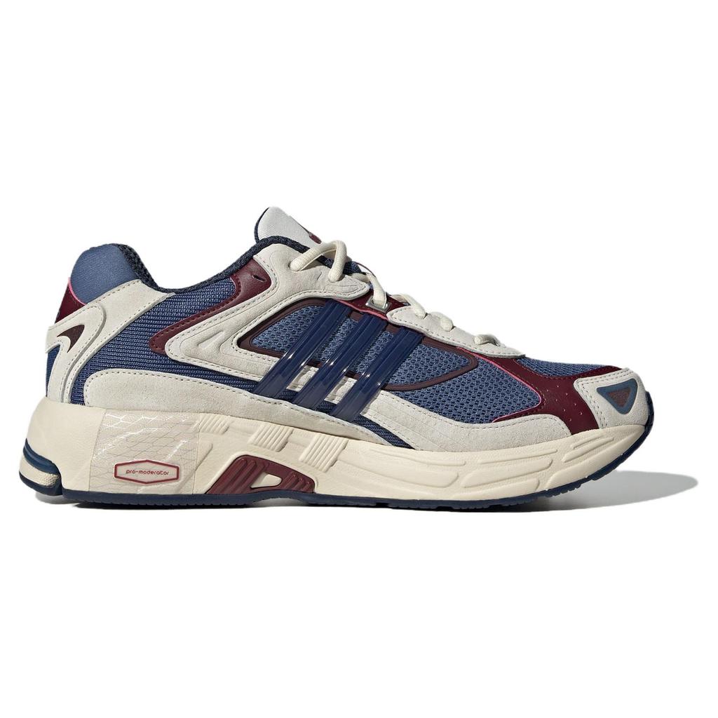 adidas Originals Response CL Wygodne Wszechstronne Skórzane Amortyzacja Trwałe Niskoprofilowe Codzienne Buty do Biegania Unisex sneaker Jasnoniebieski IH2565