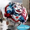 Custom Name Quinn's Money Dance Umbrella Folding Umbrella, Automatic Umbrella - 8-Frame for Travel, Casual Lightweight Personalized Gifts