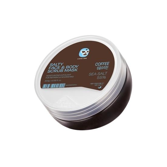 SalTherapy Salty Body Scrub 300g (Choose 1 of 7 Flavors)
