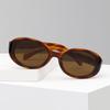 RECLOW HOUSE NO.1 SUNGLASS BROWN