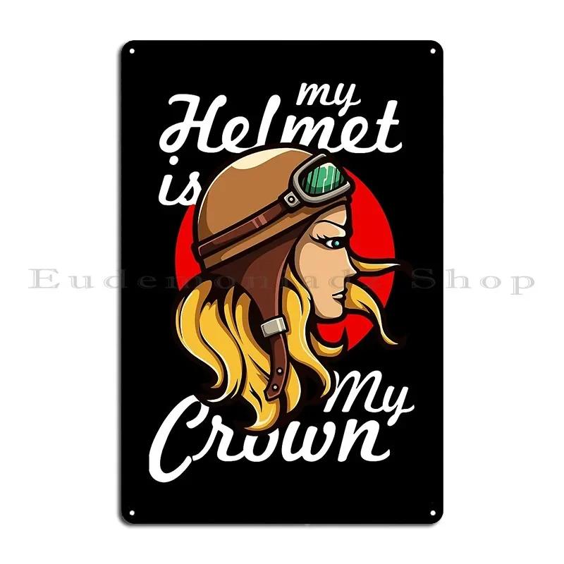 Racing Driver Car Motorcycle Metal Sign Cinema Club Create Bar Kitchen Tin Sign Poster