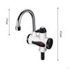 Electric Fast Heating Tap Instant Water Faucet for Hotel Office Bathroom