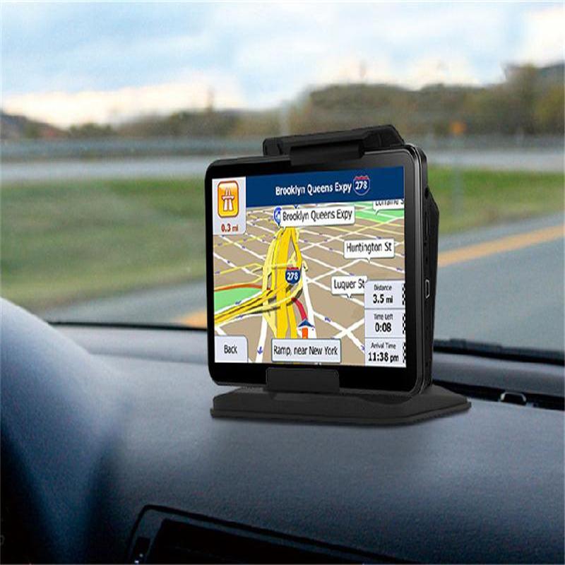 Non-Slip Car Dash 3"-9.5" Phone Tablet Holder Mounting Bracket Stand Clip Shade Non-Slip Car Dash 3"-9.5" Phone Tablet Holder Mounting Bracket Stand Clip Shade