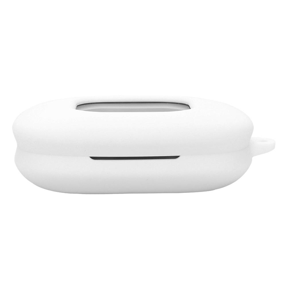 For Cleer ARC 5 Protective Case Bluetooth-Compatible Earbuds Silicone Cover with Hook
