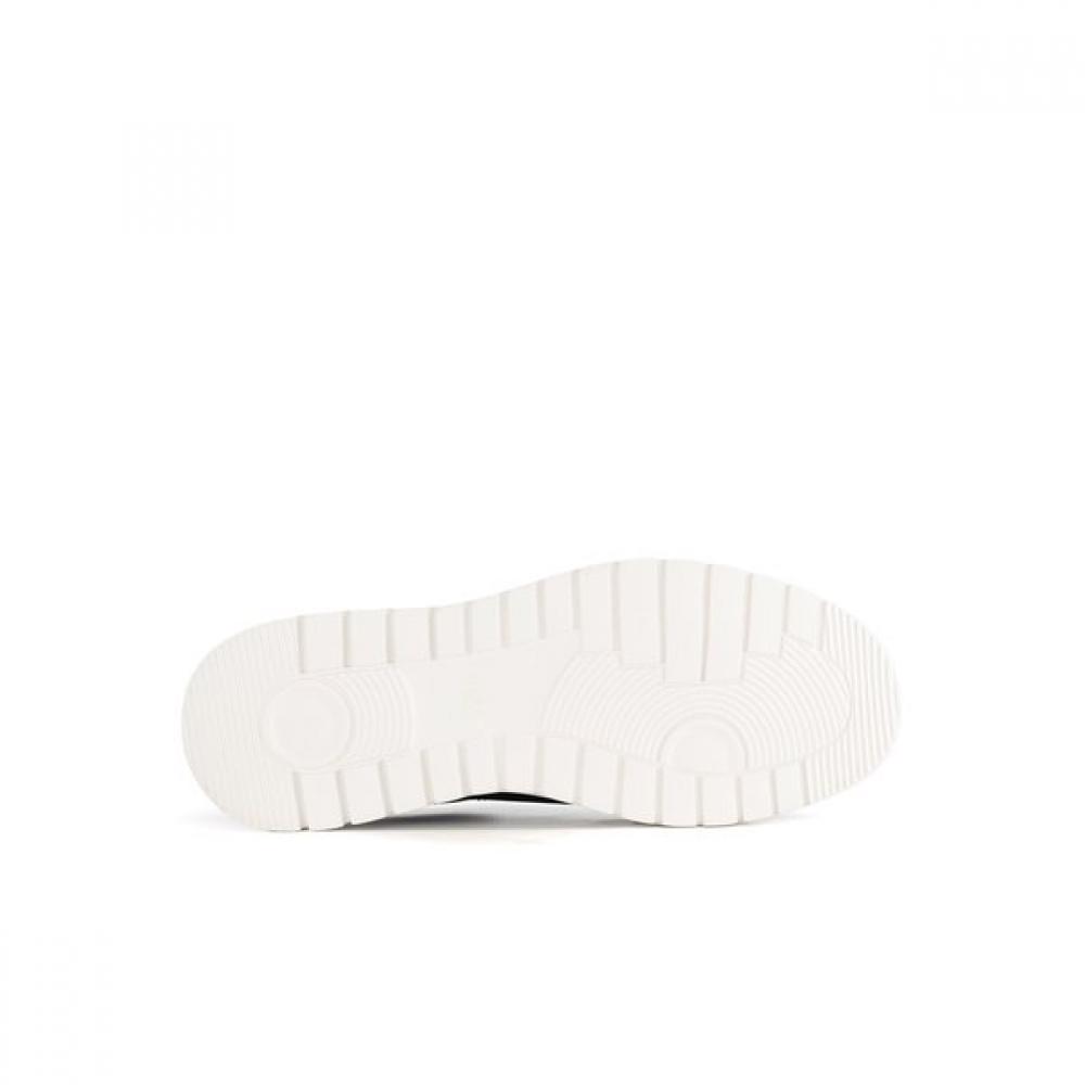 Daks Best Comfort Banding Sneakers Dmx577ka42  Navy 