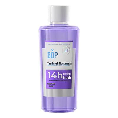 Pop Research Peach Iced Tea Mouthwash