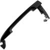 Exterior Door Handle Aftermarket Assembly Fits Hyundai Sonata 2005 2006 2007 2008 2009 2010 - Part Number 82651-3K000