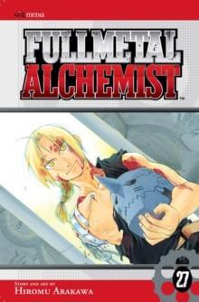 Fullmetal Alchemist Vol. 27 by VizUnknown Paperback Book 9781421539843