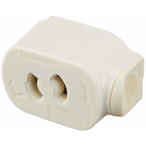 Panasonic DH8540 Retainer Outlet Plug Wiring Duct
