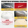 Magic Car Scratch Repair Paste - Quick & Easy, No Paint Needed, Suitable for All Vehicles, Trucks, and Motorcycles - Removes Scr